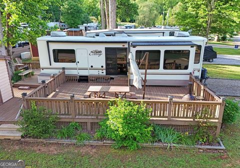 A home in Blairsville