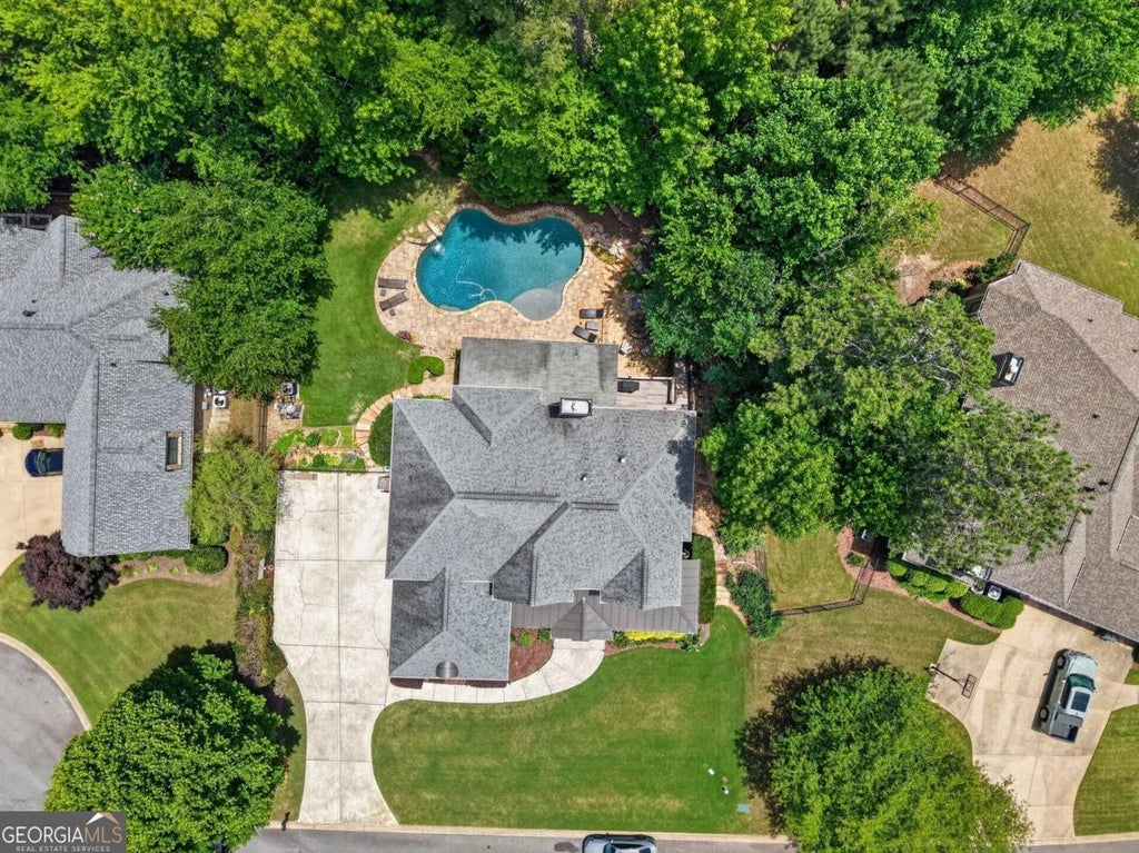 Photo of 2410 Black Swan Lane NW, Acworth, GA 30101 (MLS # 10787693)