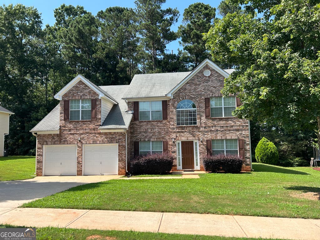 Photo of 9155 Saunders Drive, Covington, GA 30014 (MLS # 10785663)