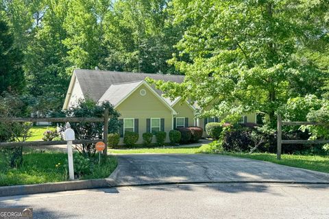 A home in McDonough