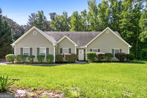 A home in McDonough