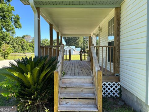 A home in Brooklet