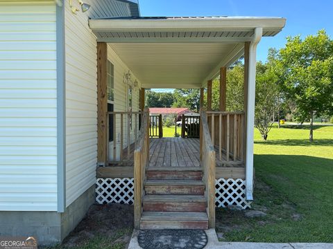 A home in Brooklet