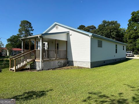 A home in Brooklet