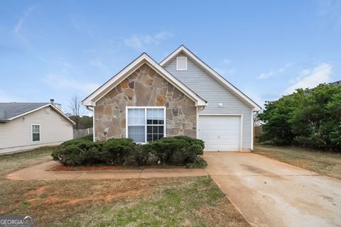 Photo of 358 Autumn Lake Drive, McDonough, GA 30253 (MLS # 10564433)