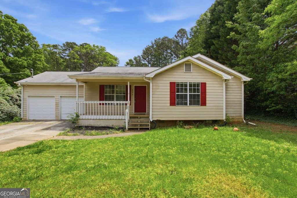 Photo of 632 Jockey Lane, Auburn, GA 30011 (MLS # 10739028)