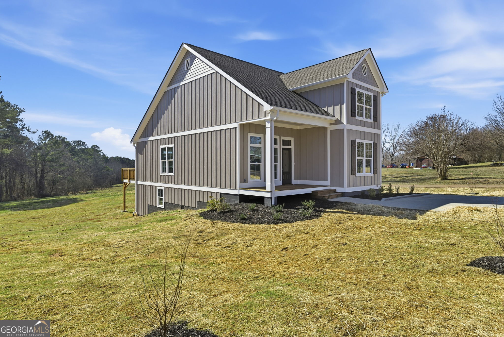 242 Carl Loudermilk Road