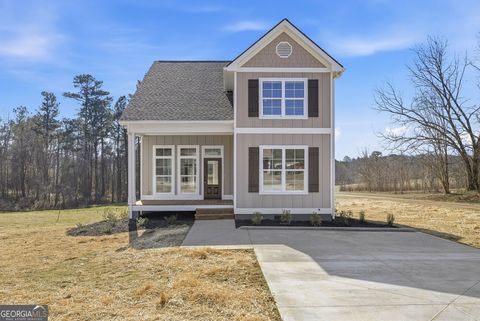 242 Carl Loudermilk Road Mount Airy GA 30563