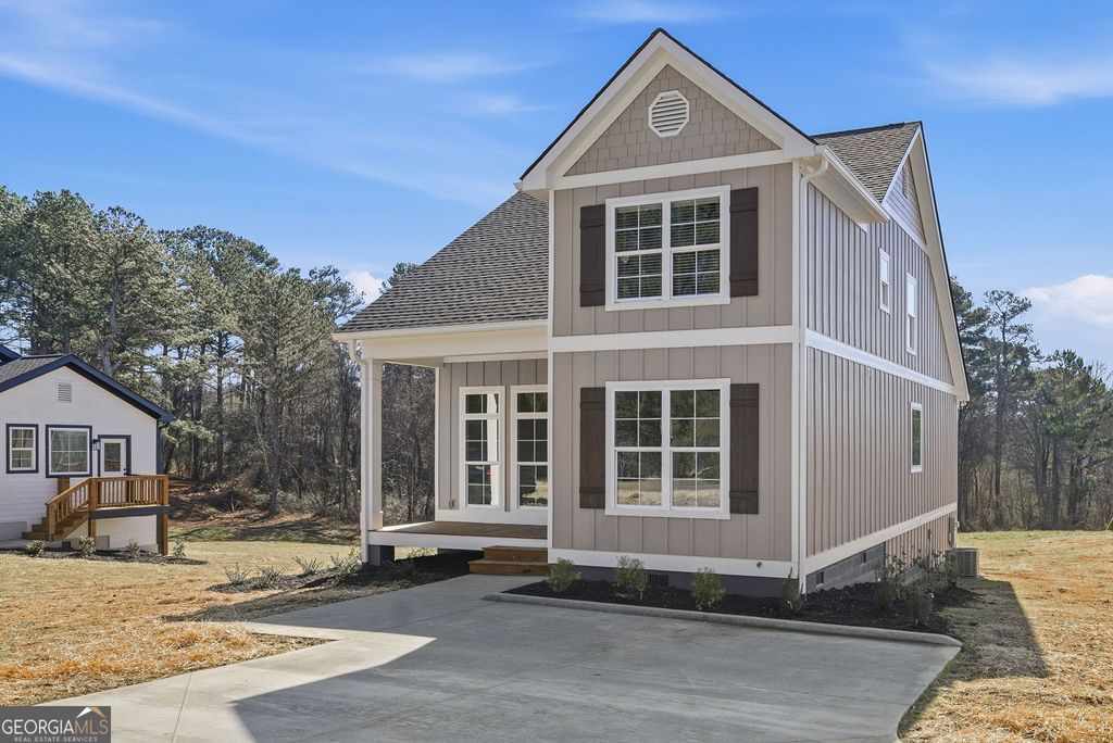 Photo of 242 Carl Loudermilk Road, Mount Airy, GA 30563 (MLS # 10691515)