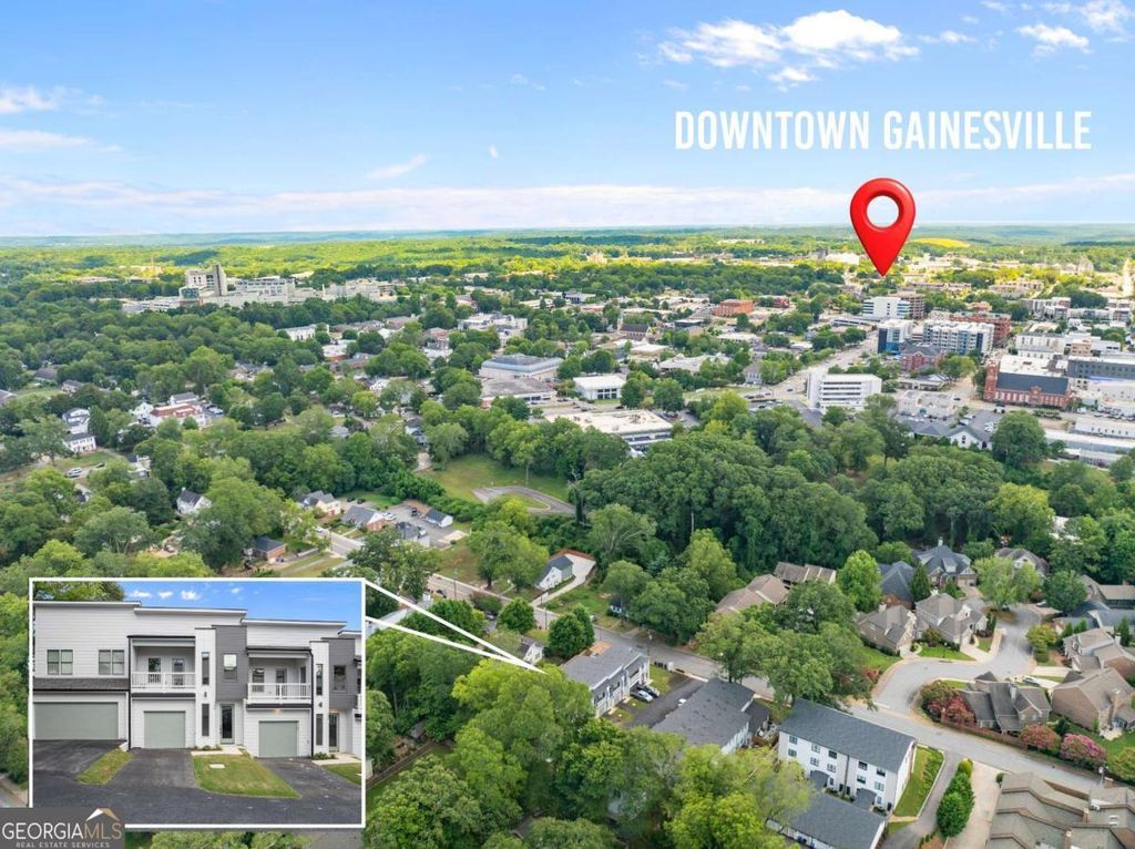 Photo of 380 Forrest Avenue, Gainesville, GA 30501 (MLS # 10678363)