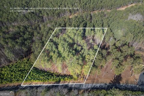 LOT 74 Thirteen Hundred Blairsville GA 30512