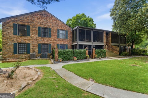 Photo of 3109 Colonial Way #E, Atlanta, GA 30341 (MLS # 10781287)
