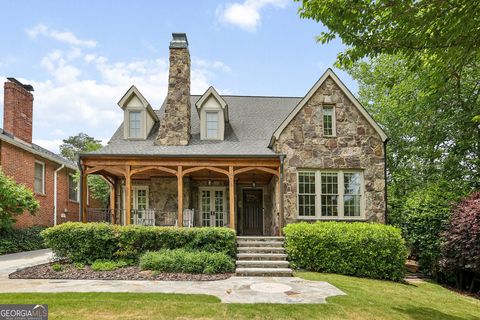 Photo of 906 Arlington Place, Atlanta, GA 30306 (MLS # 10757791)