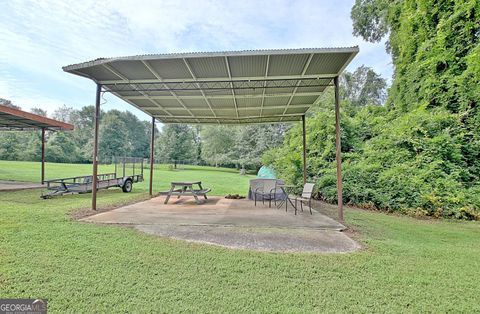 A home in Hogansville