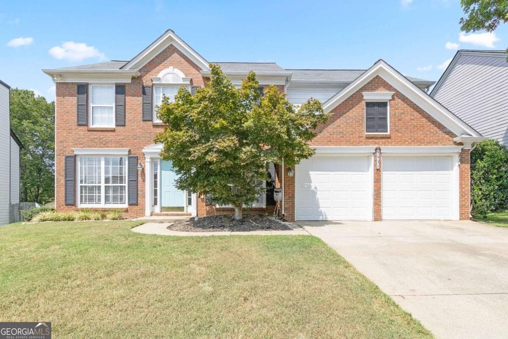 Photo of 3431 Chastain Glen Lane NE, Marietta, GA 30066 (MLS # 10841145)