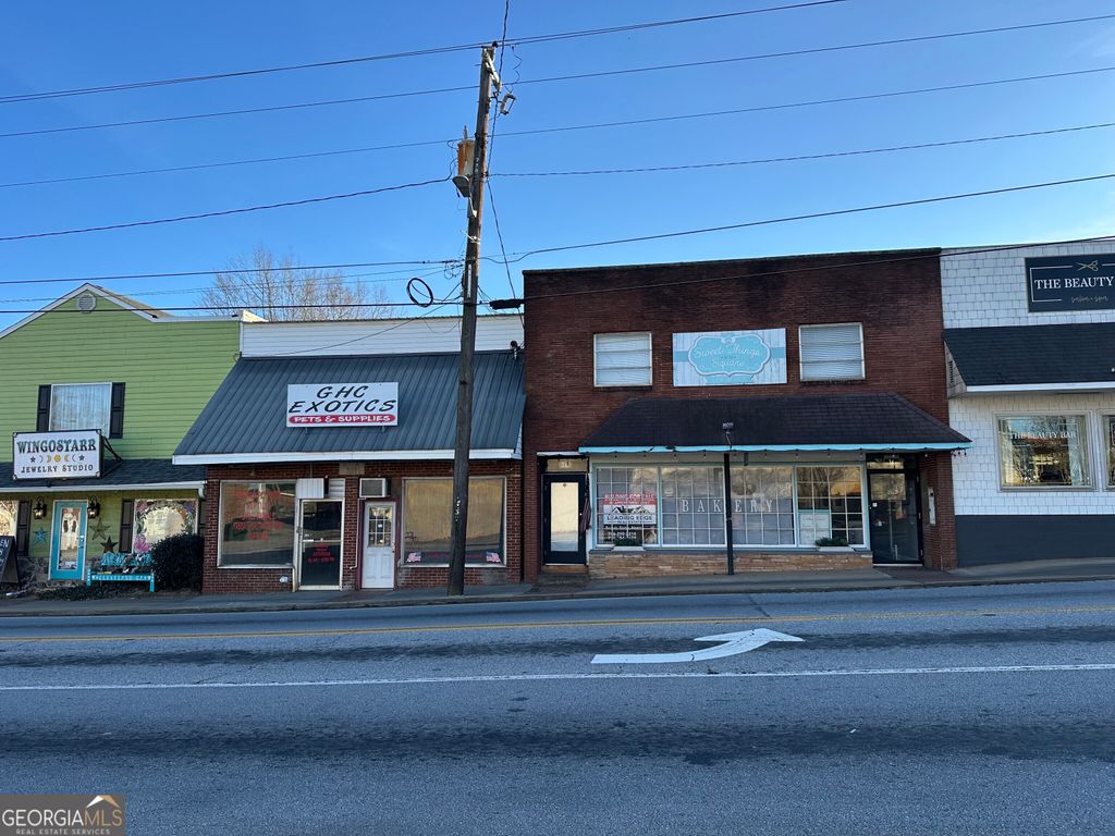 Photo of 38 E Kytle Street, Cleveland, GA 30528 (MLS # 10665052)