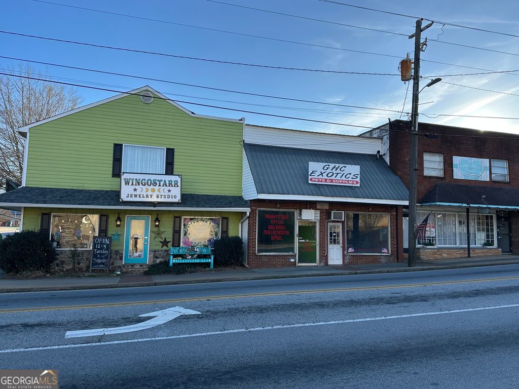 Photo of 38 E Kytle Street, Cleveland, GA 30528 (MLS # 10665052)