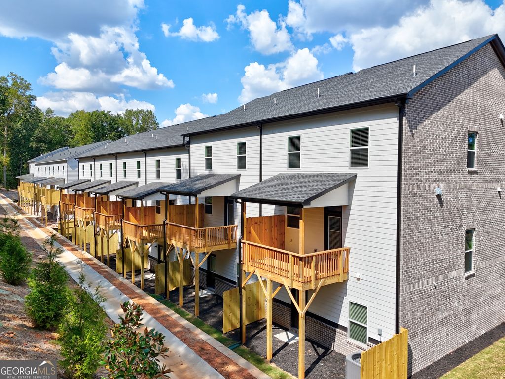 Photo of 6 Rock Park Way #15, Tucker, GA 30084 (MLS # 10636101)