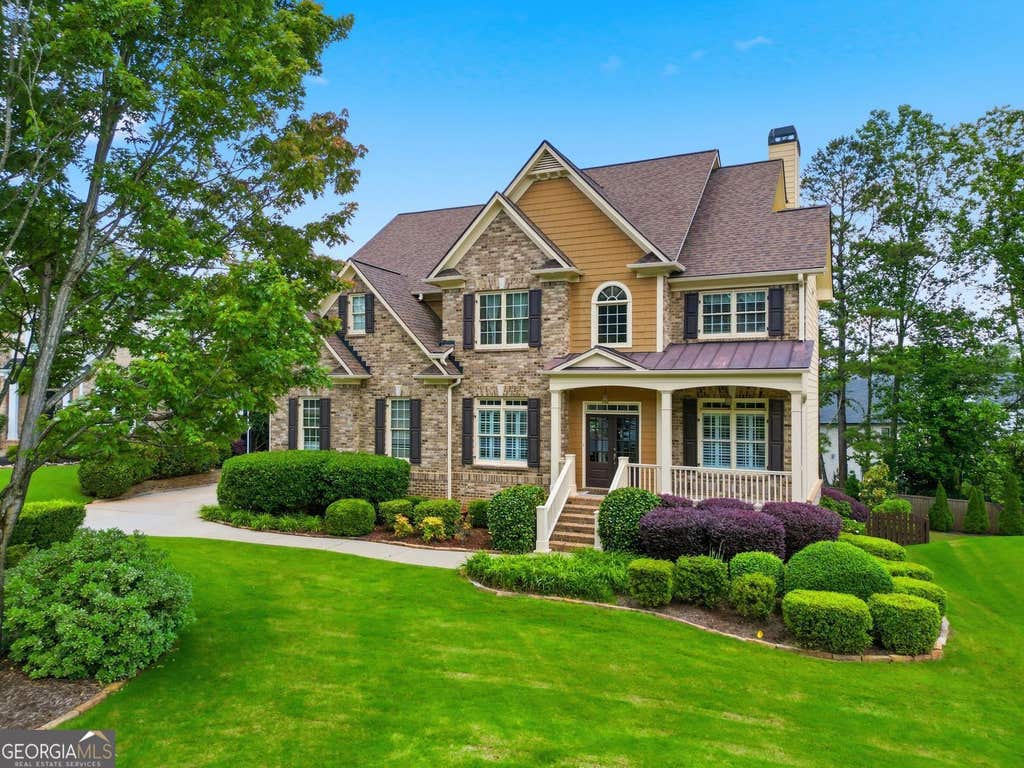 Photo of 2440 Saxony Trace, Alpharetta, GA 30005 (MLS # 10785146)