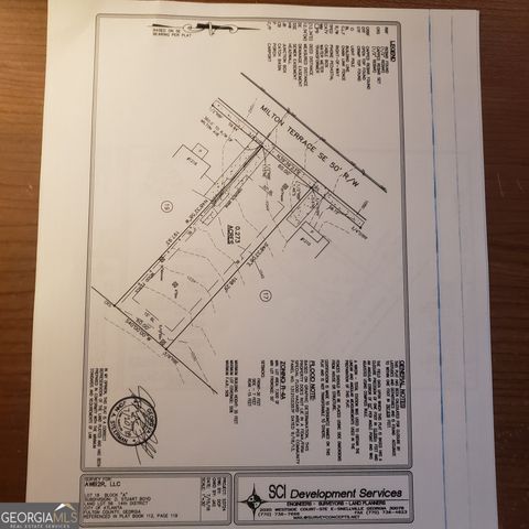 Photo of 1214 Milton Terrace SE, Atlanta, GA 30315 (MLS # 10737368)