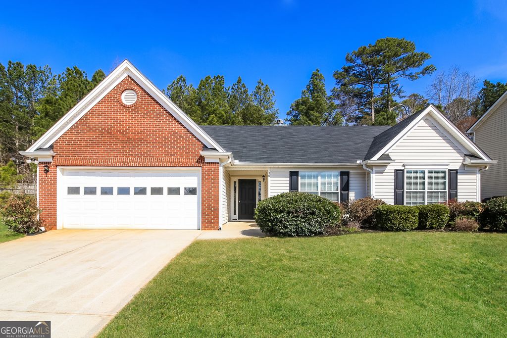 Photo of 50 Cold Springs Court, Covington, GA 30016 (MLS # 10696510)