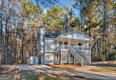 4810 Davenport TRCE NW Acworth GA 30101