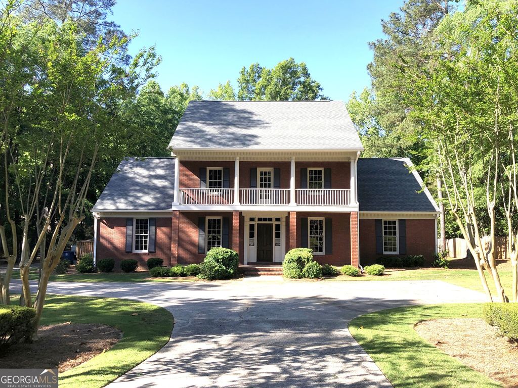 Photo of 1106 Saint Andrews Drive, Macon, GA 31210 (MLS # 10739469)