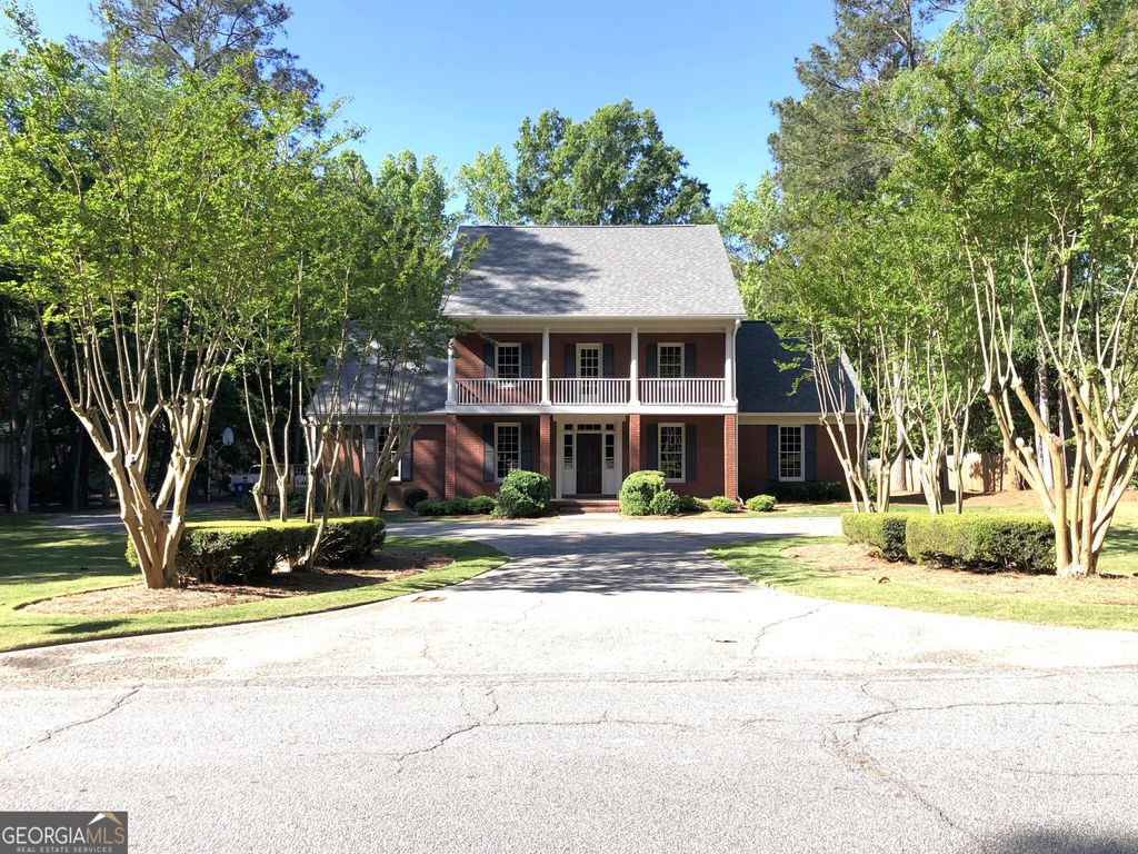 Photo of 1106 Saint Andrews Drive, Macon, GA 31210 (MLS # 10739469)