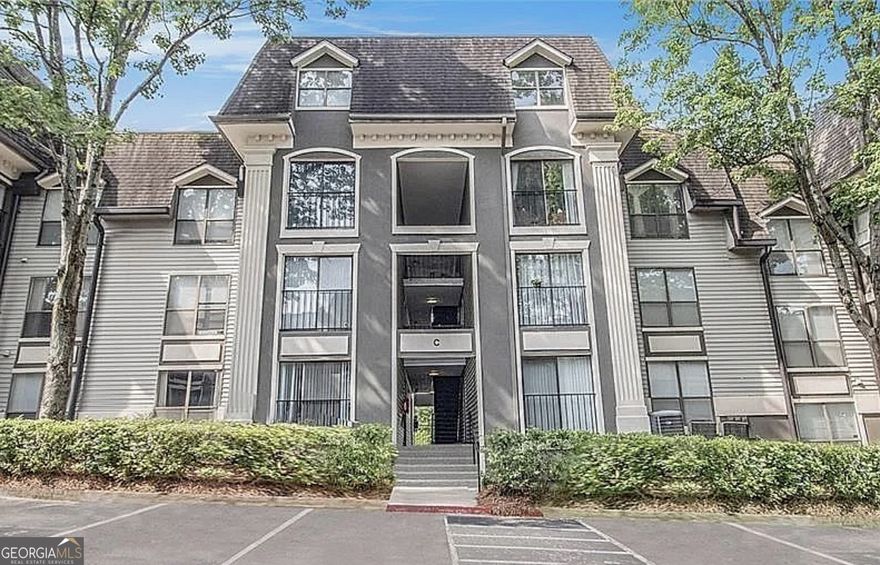Luxury Meets Convenience and Affordability! Discover this stunningly renovated 1-bedroom, 1-bathroom condo in the heart of Buckhead, located in a gated, private community, just minutes from Lenox Square, Phipps Plaza, and Sidney Marcus shops. Unlike any other in the community, this first-floor unit boasts a bonus flex space-perfect for a home office or creative studio. Located in a gated, private community, this home offers exclusive amenities, including a resort-style pool, state-of-the-art fitness center, and clubhouse covered by low HOA fees. No need for an outside gym membership! This is a rare, fully renovated unit in the neighborhood, designed for modern living with high-end finishes. FHA financing is not available, but cash or conventional buyers are welcome. Don't miss this opportunity to own a move-in-ready condo in one of Atlanta's most sought-after locations. Schedule your showing today. Please take Advantage of up to $10,000 in GRANTS TOWARD DOWN PAYMENT AND $7,500 CLOSING COSTS WHEN USING OUR PREFERRED LENDER, Michael  Martin 3472671445!!!