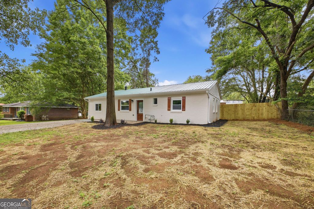 Photo of 12 David Street, Cartersville, GA 30120 (MLS # 10774903)