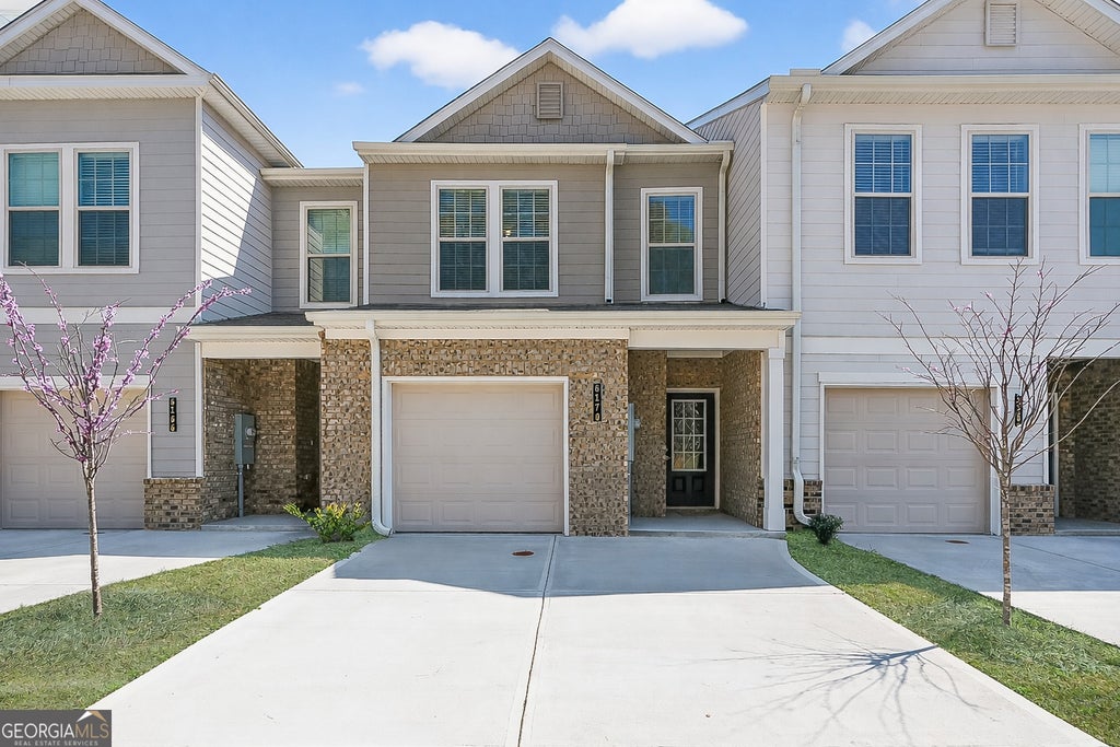 Photo of 6170 Ripple Way #80, South Fulton, GA 30349 (MLS # 10854025)