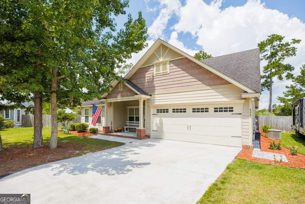 Photo of 892 Water Cress Way, Hahira, GA 31632 (MLS # 10820056)