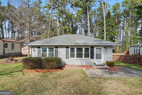 861 Meadow PL Marietta GA 30062