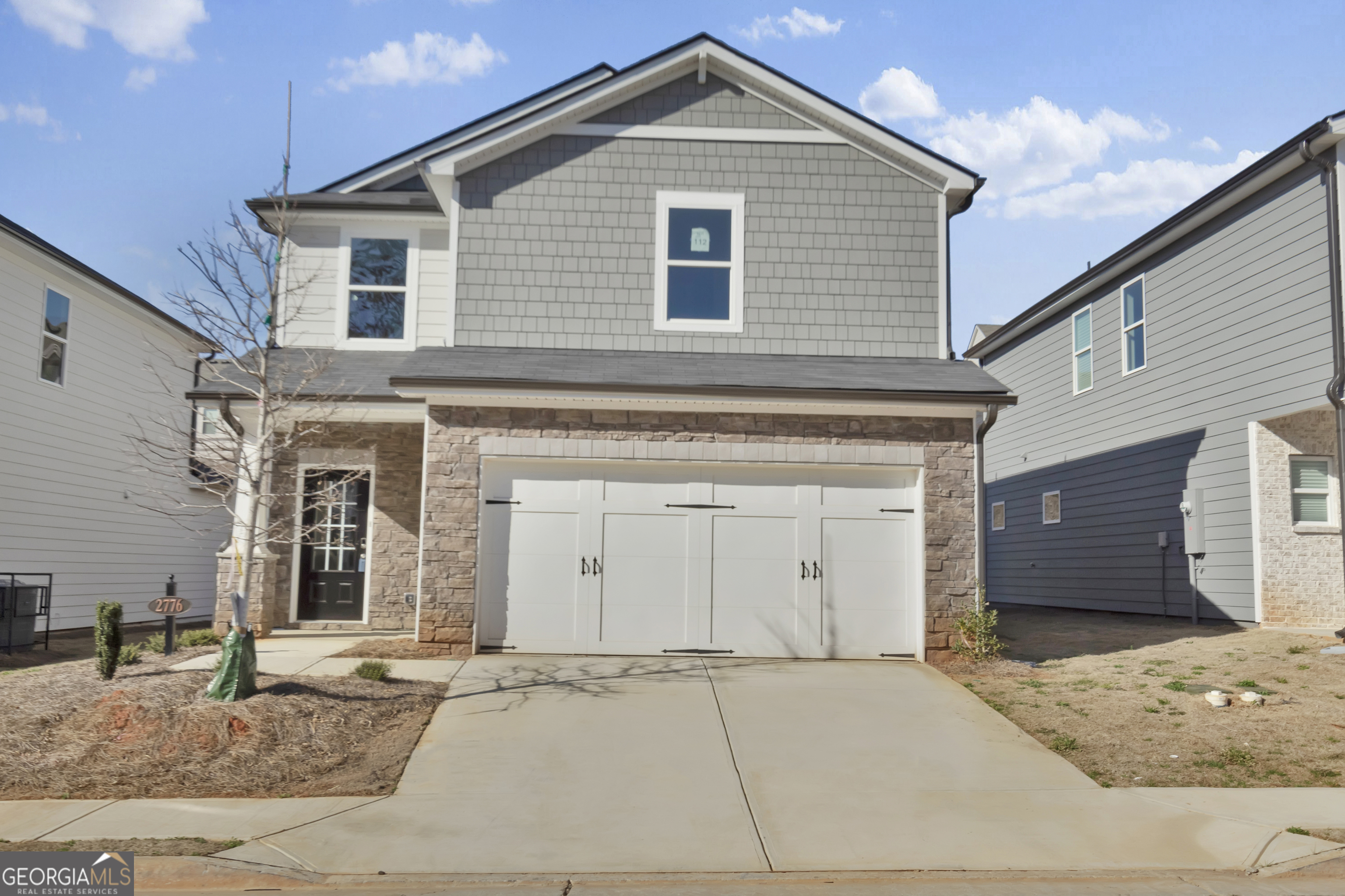 Brand New Construction in Sought-After College Park! This beautifully crafted 3-bedroom, 2.5-bath home offers the perfect blend of modern style, smart functionality, and energy efficiency. Step into an open-concept floor plan where the kitchen, dining, and living areas flow seamlessly-creating a spacious and welcoming environment ideal for entertaining or relaxing at home. The modern kitchen is a true showstopper, featuring granite countertops, stainless steel appliances, crisp white cabinetry, and ample storage-perfect for the everyday cook or aspiring chef. Upstairs, a versatile loft provides the ideal space for a home office, playroom, or reading nook. The primary suite offers a peaceful retreat with a generous walk-in closet and a dual-sink vanity that adds both comfort and convenience. Enjoy warm Georgia evenings in your private backyard with a cozy patio-ideal for grilling, lounging, or weekend gatherings. Located just minutes from Downtown Atlanta and only 5 minutes from Hartsfield-Jackson Atlanta International Airport, this home combines modern living with unbeatable access. Built with energy-efficient features, you'll enjoy long-term savings and sustainability. Ask about available buyer incentives to make this incredible home even more affordable. Schedule your private tour today-this one won't last! (Secondary photos used) Contact me for INCENTIVE SPECIALS!