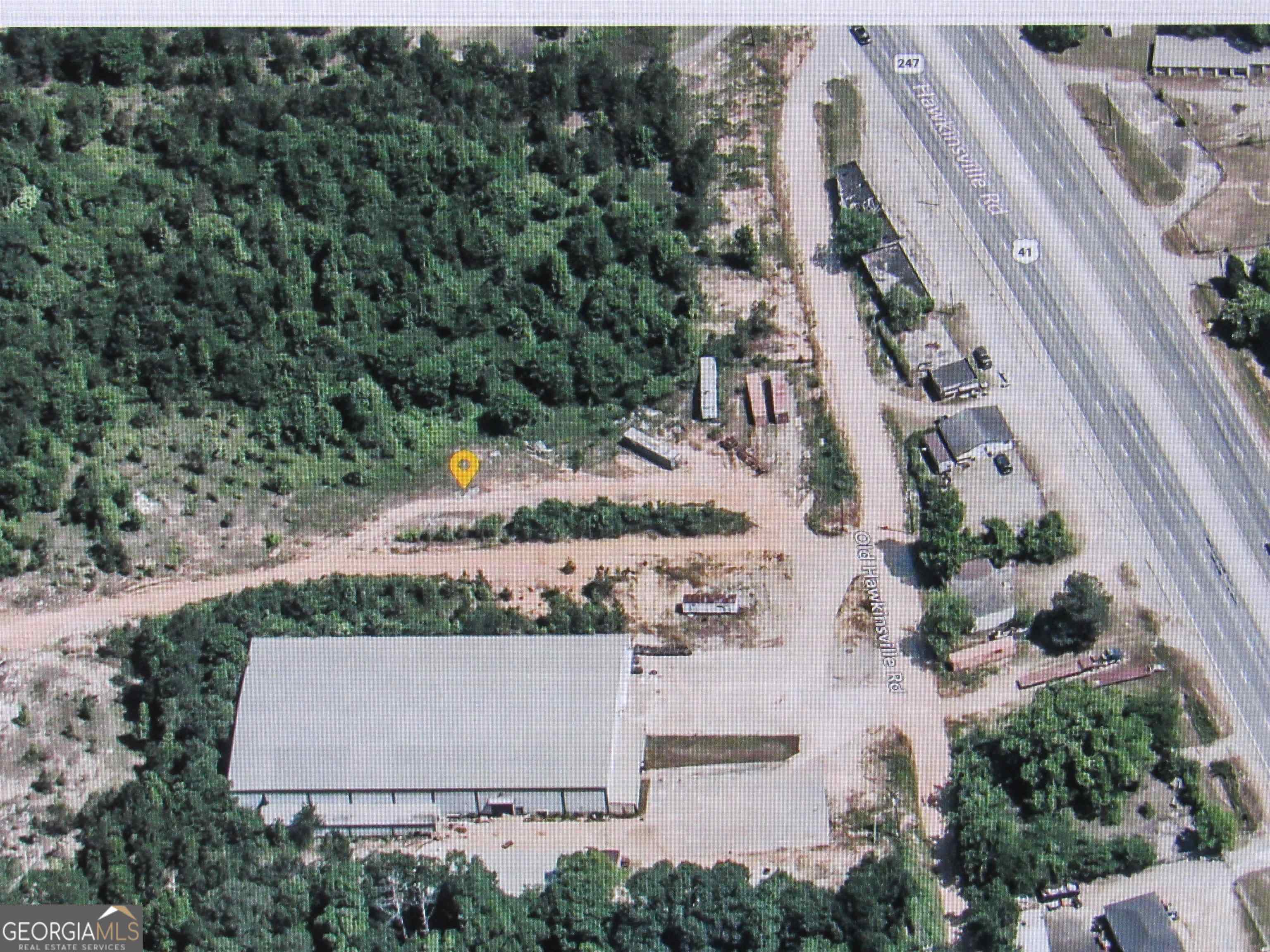 5569 Old Hawkinsville RD