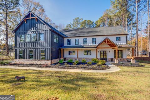 A home in McDonough