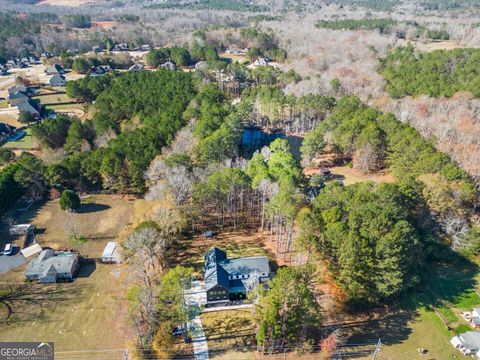 A home in McDonough