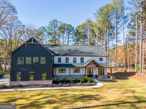 A home in McDonough