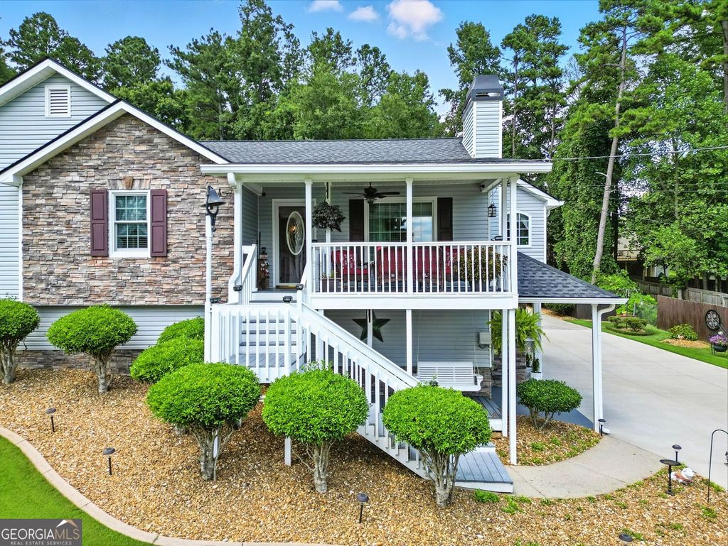 Photo of 84 Ledbetter Road, Villa Rica, GA 30180 (MLS # 10683747)