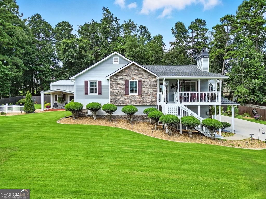 Photo of 84 Ledbetter Road, Villa Rica, GA 30180 (MLS # 10683747)
