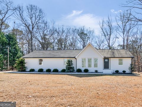 A home in McDonough