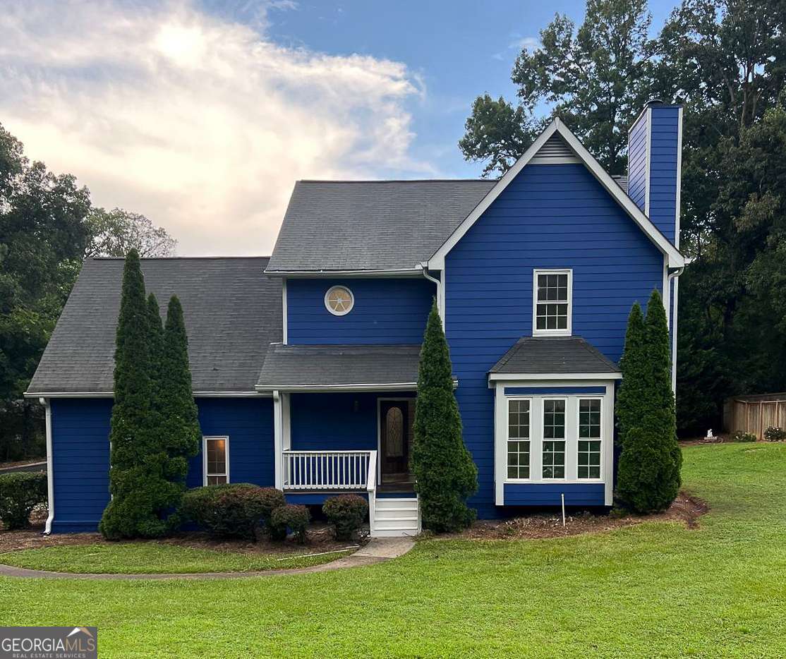Discover the perfect combination of location, lifestyle, and thoughtful updates in this beautifully renovated 5-bedroom, 3.5-bath home located in the heart of Kennesaw's highly desirable 30152 zip code. Nestled in the peaceful and established Shillingwood community, this home offers an unbeatable location, just steps from Big Shanty Park with tennis courts, pickleball, playgrounds, and soccer fields; a short 5-minute walk to Kennesaw Mountain High School; only 2 miles from Downtown Kennesaw; and less than 15 minutes from the scenic trails and panoramic views of Kennesaw Mountain National Battlefield Park. Inside, you'll love the freshly updated interior featuring brand-new flooring throughout, fresh interior and exterior paint, a fully renovated kitchen with stone countertops and new appliances, and modern light and plumbing fixtures. The versatile layout offers space for everyone and includes an in-law suite or studio with a step-free entry and a bathroom featuring grab bars and a step-less shower, ideal for guests or family members needing additional support. Situated on a spacious corner lot with a screened porch, this move-in ready home delivers comfort, privacy, and convenience in one of Kennesaw's most desirable and well-connected neighborhoods. Don't miss your chance to make this exceptional home yours. Schedule your private showing today!