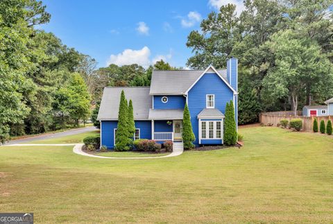 2036 Shillingwood DR NW Kennesaw GA 30152