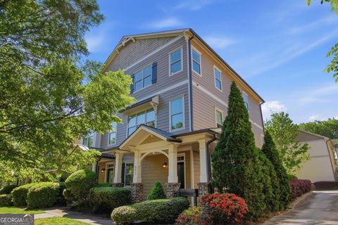 Photo of 651 East Avenue NE #B, Atlanta, GA 30312 (MLS # 10734914)