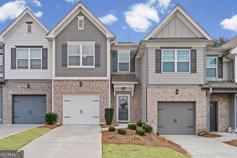 30 Chastain CIR Newnan GA 30263