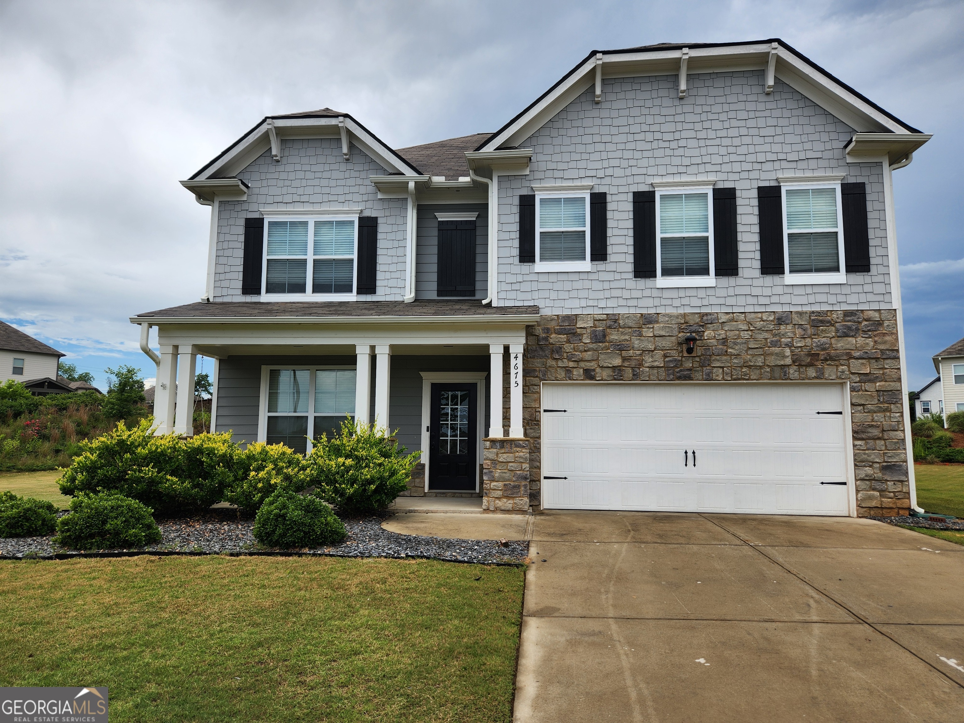 Welcome to this spacious 5-bedroom, 3-bathroom home located in the desirable Forsyth County, GA. This beautiful house features a 2-car garage, a cul-de-sac location, and a variety of amenities, including a stove, dishwasher, microwave, refrigerator, and a fireplace. The open floor plan includes a great room, a formal living room, and a loft area perfect for entertaining. The kitchen boasts granite counters, a kitchen island, a pantry, and stainless steel appliances. Relax in the garden tub or separate shower in the master bathroom, and enjoy the convenience of a walk-in closet in each of the 5 bedrooms. With a covered rear patio, a wired workshop, and wood flooring throughout, this home has everything you need for a comfortable living space. Don't miss out on this fantastic opportunity to make this house your new home! All Sparrow Property Management residents are enrolled in the Resident Benefits Package (RBP) for $37.45/month, which includes liability insurance, up to $1M Identity Theft Protection, HVAC air filter delivery (for applicable properties), move-in concierge service making utility connection and home service setup a breeze during move-in, our best-in-class resident rewards program, and much more! More details are available upon application.