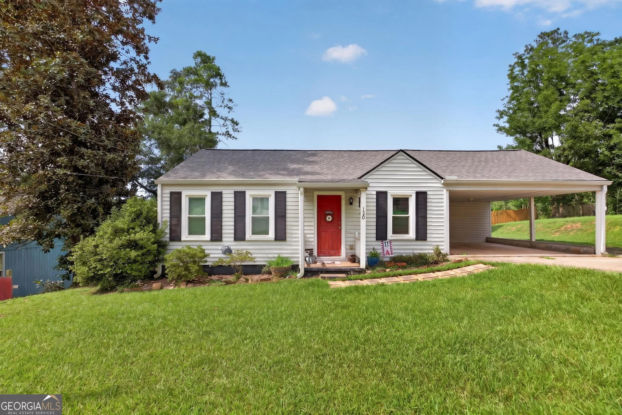 120 W White Street
