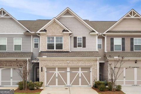 Photo of 6710 Cedar Glen Road, Atlanta, GA 30360 (MLS # 10679016)