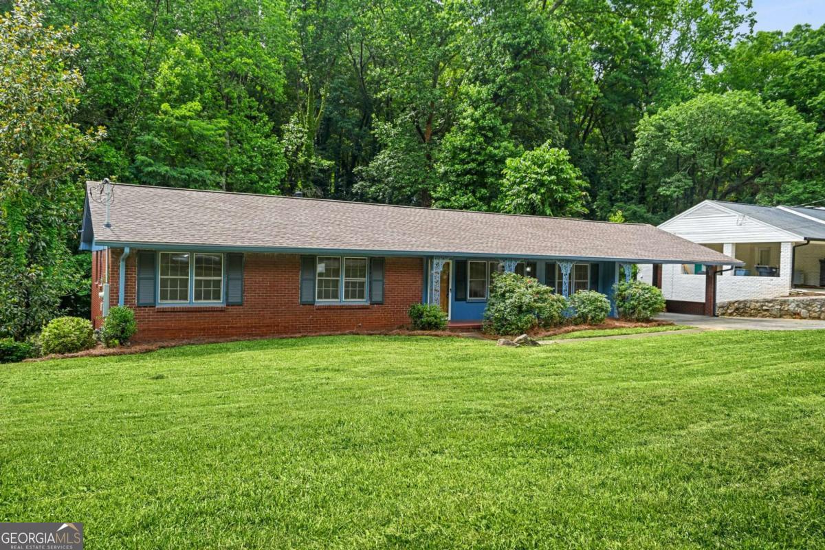 4525 Greensprings RD