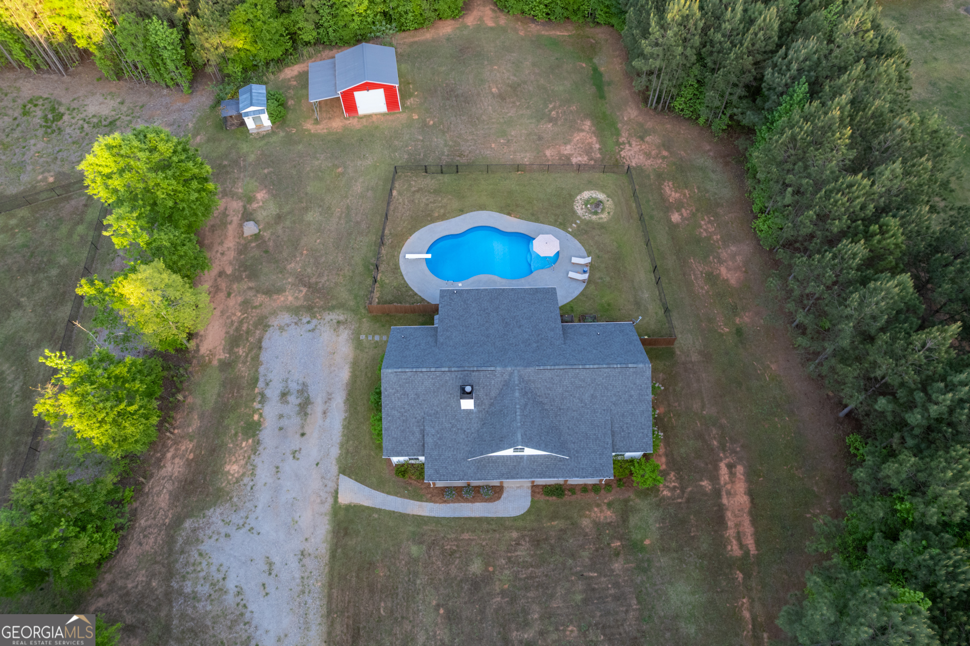 1281 Chilton Woods RD